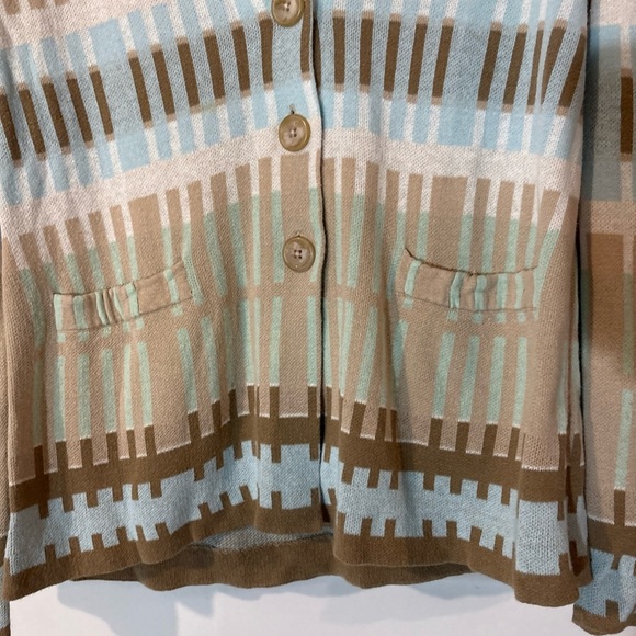 Pendleton Multicolor Striped Jacket - Picture 5 of 7